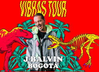 J Balvin pondrá a vibrar a Bogotá con su «Vibras Tour»