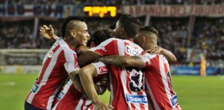 Junior vs Lanús, a no pasar otra vergüenza