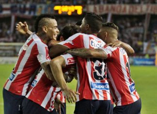 Junior vs Lanús, a no pasar otra vergüenza