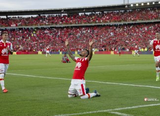 Santa Fe aferrado a un milagro ante Rampla Juniors