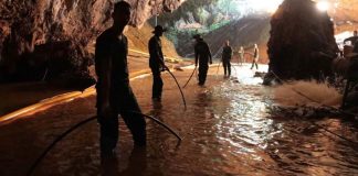 ¿Los niños tailandeses que estaban en la cueva irán a la final del Mundial?