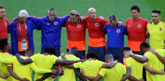 Por ustedes, por nosotros, por Colombia