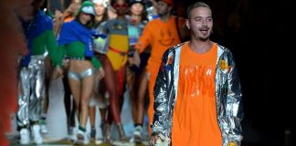 Así fue el Debut de J Balvin en Colombiamoda