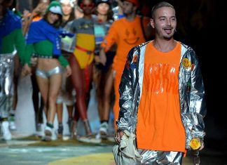 Así fue el Debut de J Balvin en Colombiamoda