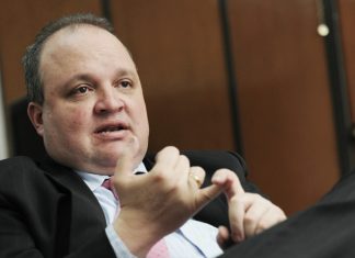 Jorge Vélez nuevo Presidente de la DIMAYOR