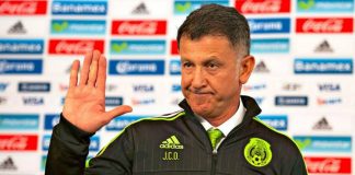 Juan Carlos Osorio ya no es más el DT de México