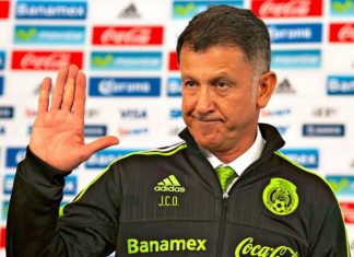 Juan Carlos Osorio ya no es más el DT de México
