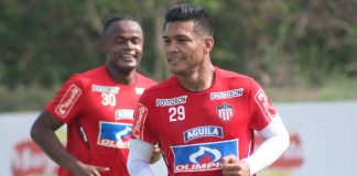 Con Teo a la cabeza, Junior viaja a enfrentar a Lanús