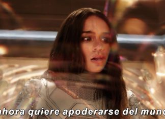 El hombre hormiga y la avispa: Un capítulo de Padres e Hijos con superhéroes.