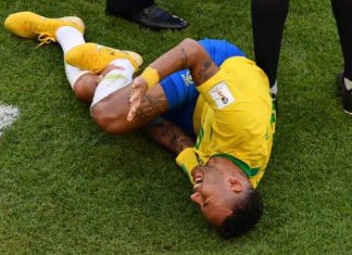 KFC se inspira en Neymar para un comercial