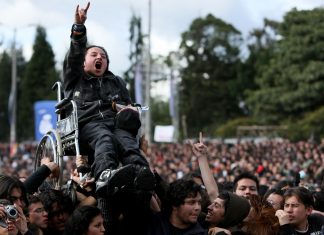 Conozca la programación para Rock al Parque 2018