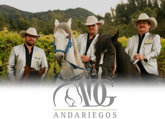 Andariegos, una familia musical