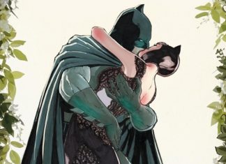 Batman y Catwoman casados ¿o no?