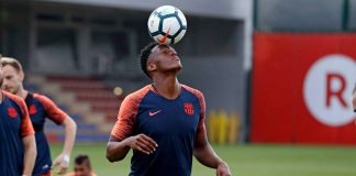 Fin de la novela: Yerry Mina ficha por Everton