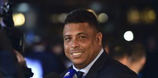 Ronaldo está hospitalizado