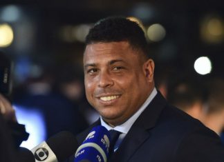 Ronaldo está hospitalizado