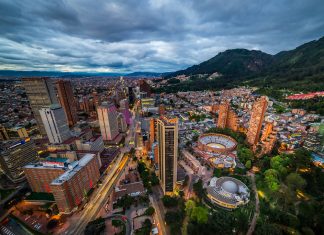 Bogotá, expresión de…