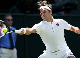 “Gerard Piqué tendrá que ser prudente”, Roger Federer