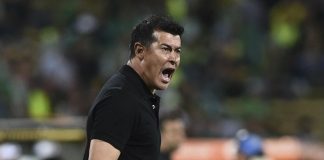 Jorge Almirón no va más con Atlético Nacional