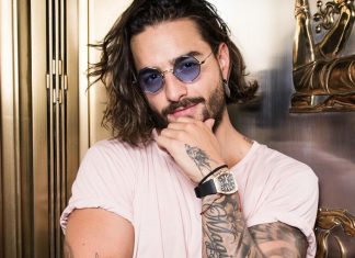 Maluma fue criticado por exceso de Photoshop