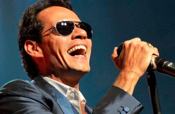 Marc Anthony y su trabajo con Zion & Lennox