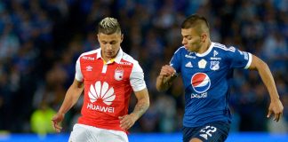 Definidas las fechas para el clásico por Copa Sudamericana