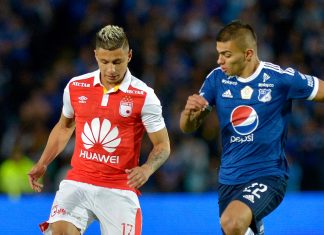 Definidas las fechas para el clásico por Copa Sudamericana