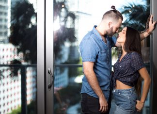 “A mi novio me tocó conquistarlo”: Valeria Sandoval