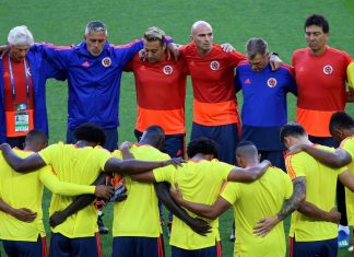 Conozca los convocados de Colombia para los amistosos