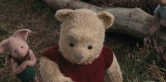 Christopher Robin: La pelicula de Winnie Pooh a prueba de insensibles