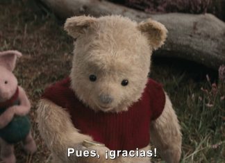 Christopher Robin: La pelicula de Winnie Pooh a prueba de insensibles