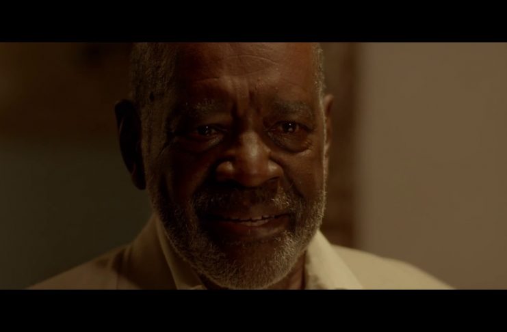 Candelaria: Sexo y amor en la tercera edad