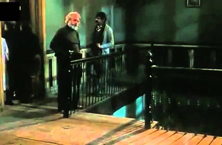 La estrategia del caracol