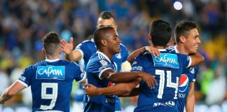 Semana de Copa Sudamericana para Millonarios