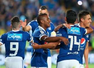 Semana de Copa Sudamericana para Millonarios