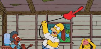 Algunos músicos famosos que han aparecido en Los Simpson