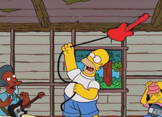 Algunos músicos famosos que han aparecido en Los Simpson