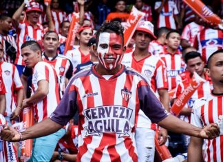 Junior y su nuevo hazmerreír