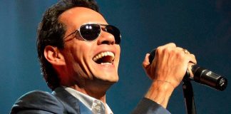 Marc Anthony y su concierto en Buenos Aires