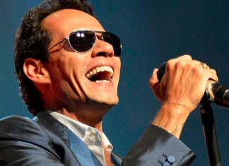Marc Anthony y su concierto en Buenos Aires