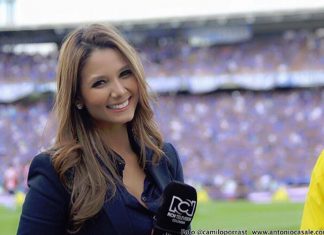 Melissa Martínez no sigue en RCN