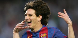 Hoy, hace 18 años, Messi llegó a Barcelona