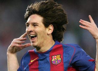 Hoy, hace 18 años, Messi llegó a Barcelona