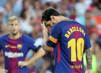 Después de doce años, Messi queda fuera de los mejores de la FIFA