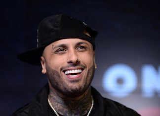El nuevo amor de Nicky Jam