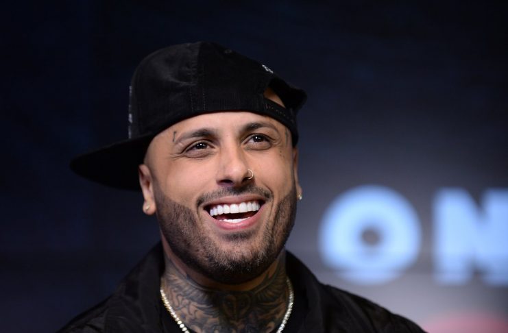 El nuevo amor de Nicky Jam