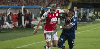Boletería Millonarios vs Santa Fe por Copa Sudamericana