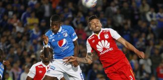 Santa Fe vs Millonarios, clásico por la gloria continental