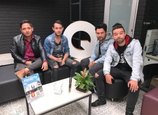 Rage and Love se atrevió a adivinar personajes #Eligerito