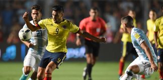 Con bajas sensibles, Colombia busca derrotar a Argentina